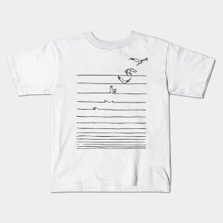 Break free Kids T-Shirt